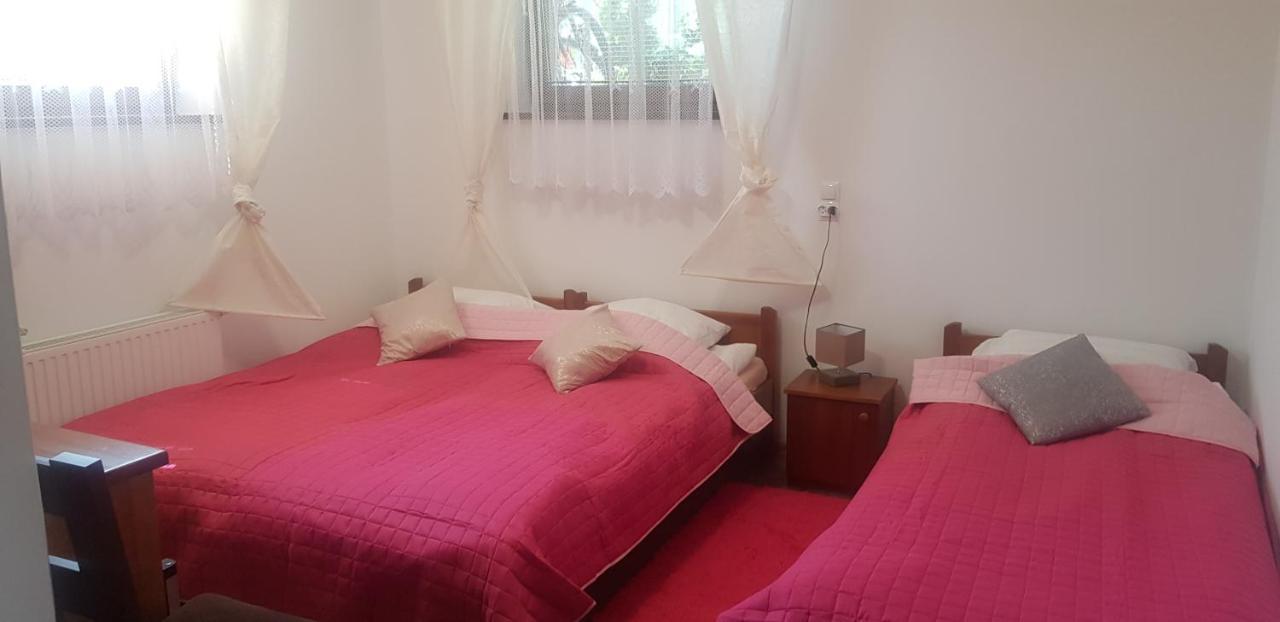 מארנגובו Apartamenty Puk Puk מראה חיצוני תמונה
