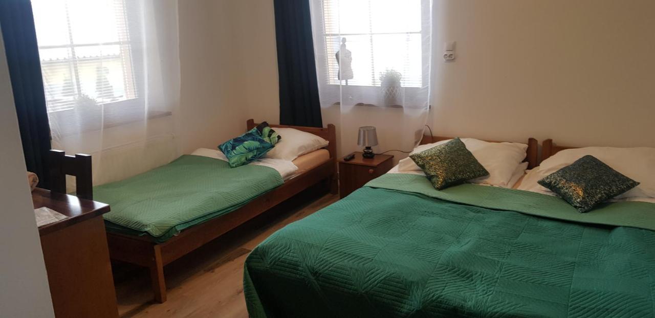 מארנגובו Apartamenty Puk Puk מראה חיצוני תמונה
