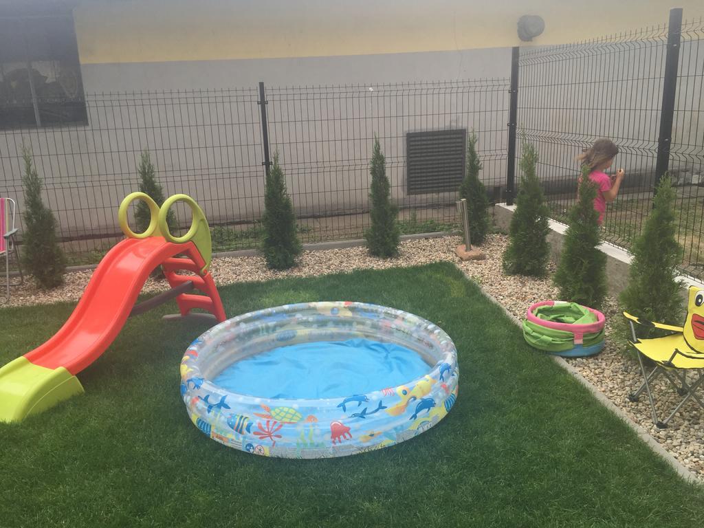 מארנגובו Apartamenty Puk Puk מראה חיצוני תמונה