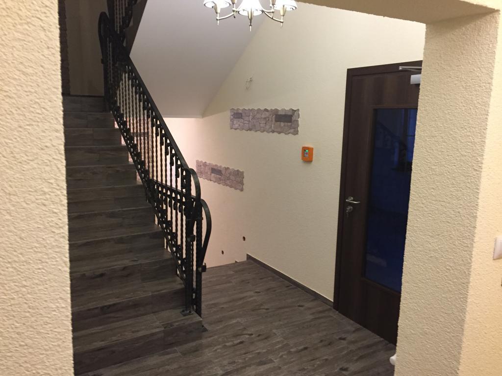מארנגובו Apartamenty Puk Puk מראה חיצוני תמונה